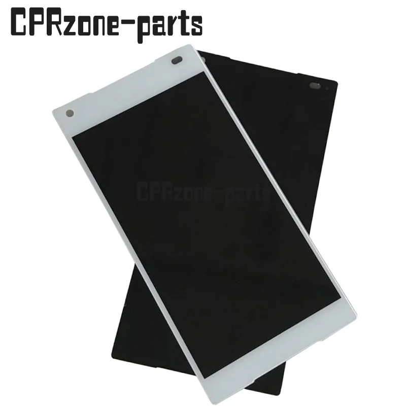 4 6 &quot100% протестированный экран дисплея для sony Xperia Z5 Compact E5803 E5823 lcd + сенсорный