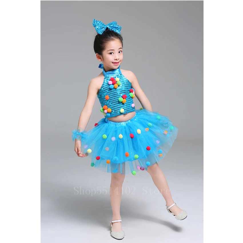 Детская семейная одежда новый стиль пайетки для мальчиков хип хоп джаз детские