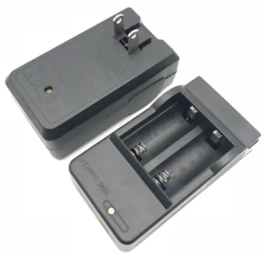 3.7V 1500mAh Rechargeable Li-ion Batteries 16340 CR123A Battery For LED Flashlight Travel Wall Charger battery | Электроника