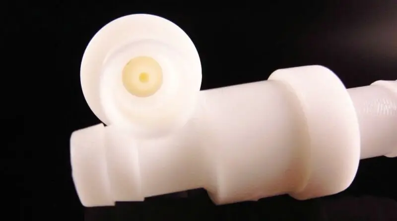 Рисунок 2 - пластиковые односторонние 10 мм невозвратная вода