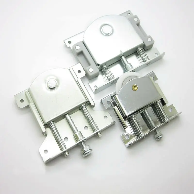 Мебельный подвесной шкаф для раздвижных дверей шкив поверхности колеса