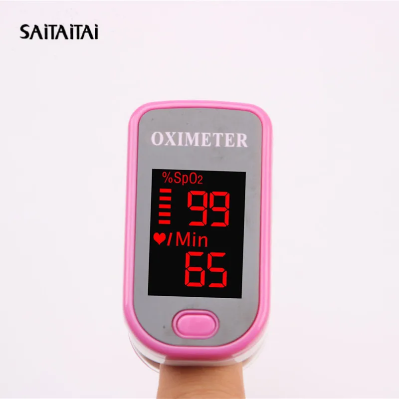 STT медицинский Пульсоксиметр для младенцев измеритель насыщения крови