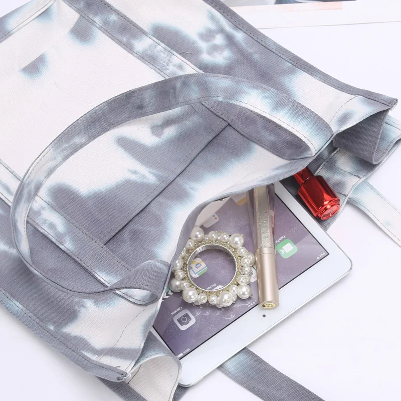 Сумки для женщин новинка 2021 роскошные сумки новая Холщовая Сумка с градиентной