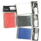 120 шт., цветные Защитные чехлы для карт для настольных игр, 62 х8, 9 мм