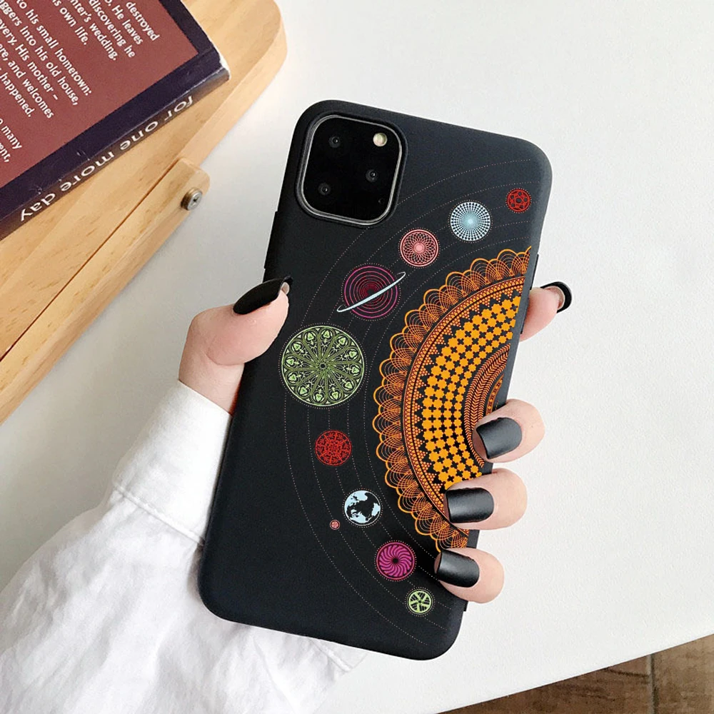 12 Модный мягкий силиконовый чехол для iPhone 6 11 Pro 8 8Plus X XS Max 7 7Plus 5S - Цвет: 12