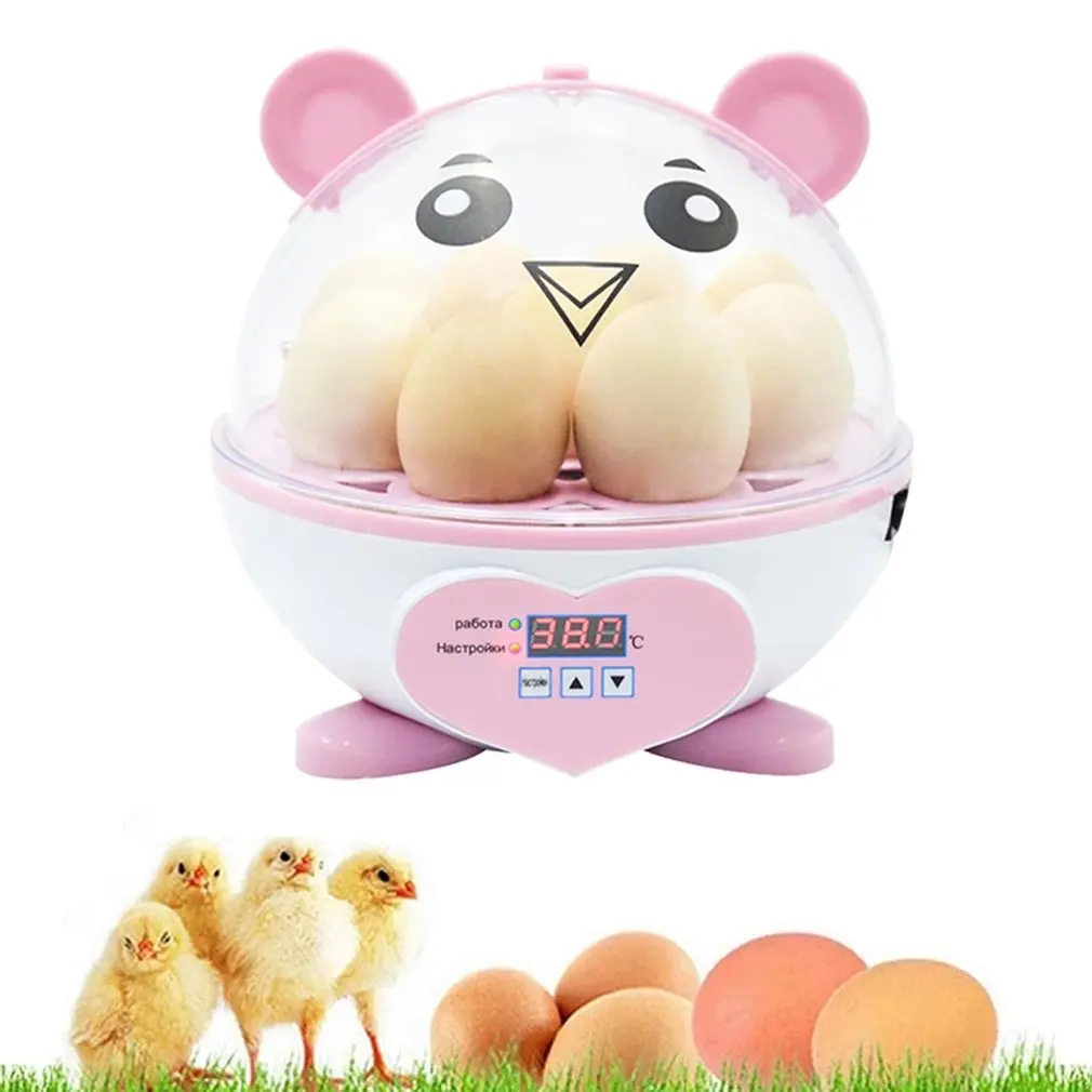 

Newest Farm Hatchery Incubator Brooder Machine 4-35 Egg Hatchers Cheap Price Chicken Automatic Eggs Incubator Bird Quail Brooder