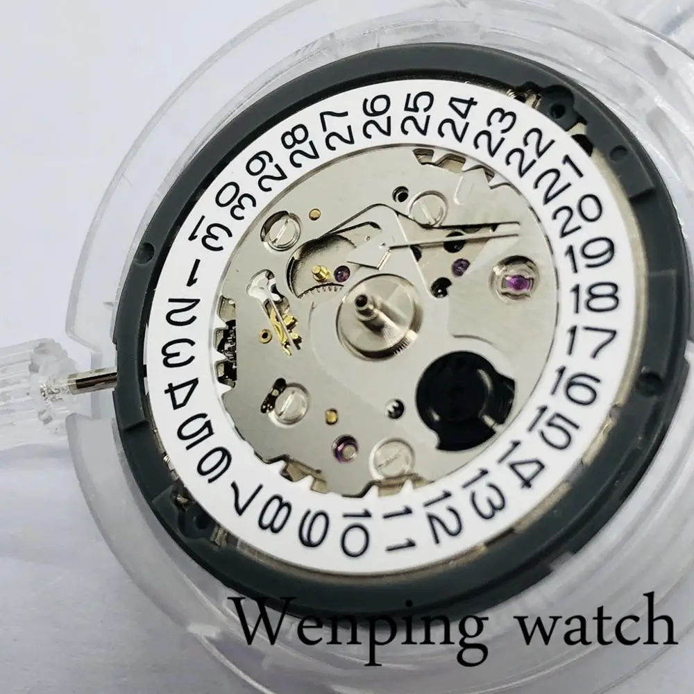 Механический механизм NH35 высококачественные мужские часы с точным механизмом и