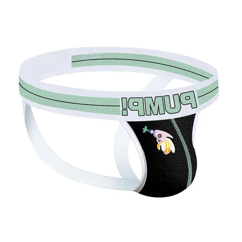 

Мужские стринги из мягкого хлопка, черные Тонги, бандаж, джоки, сексуальное нижнее белье для мужчин, гей-стринги, 2022