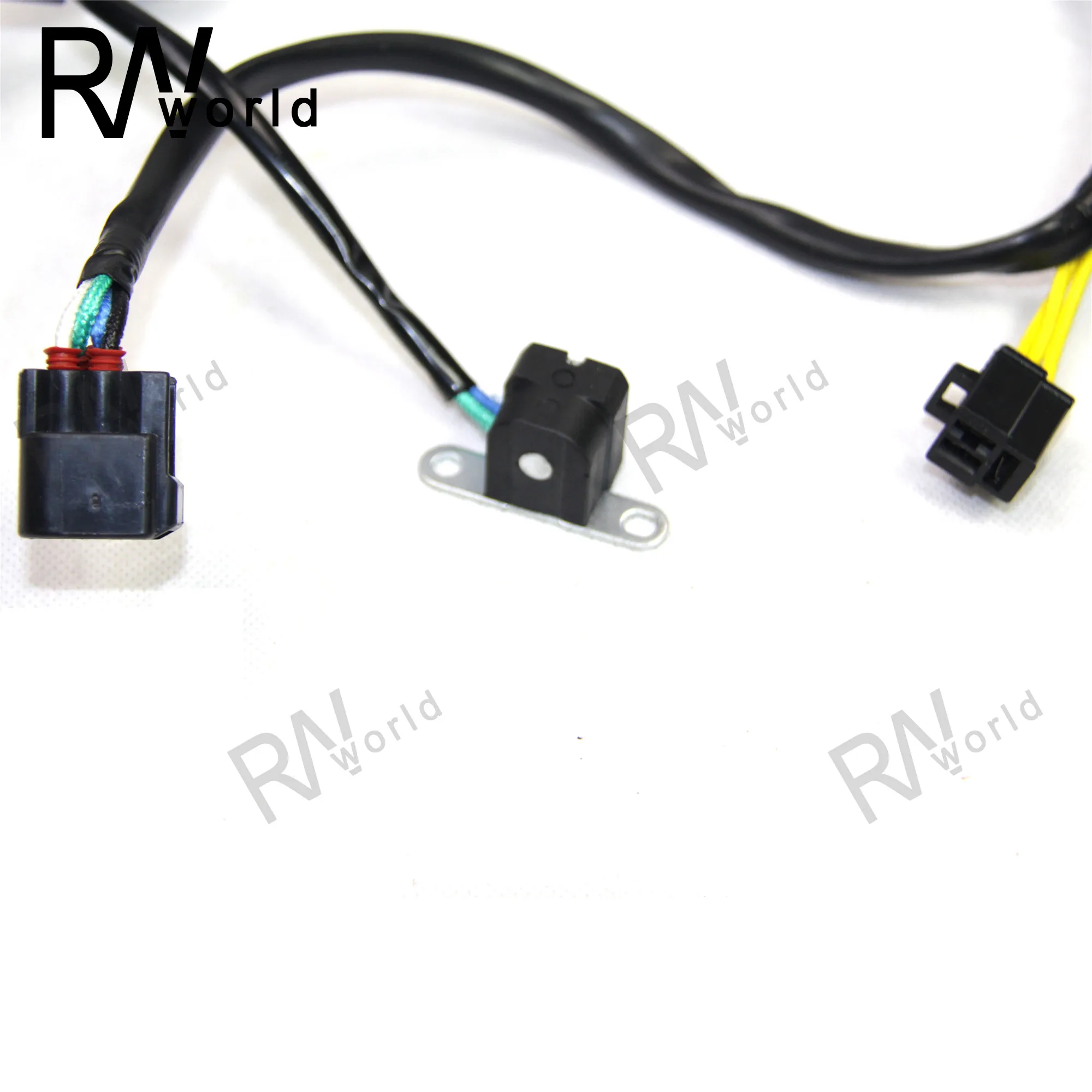 Для Suzuki DRZ 400 DRZ400 2000-2013 мотоциклетный магнитный двигатель статор генератор