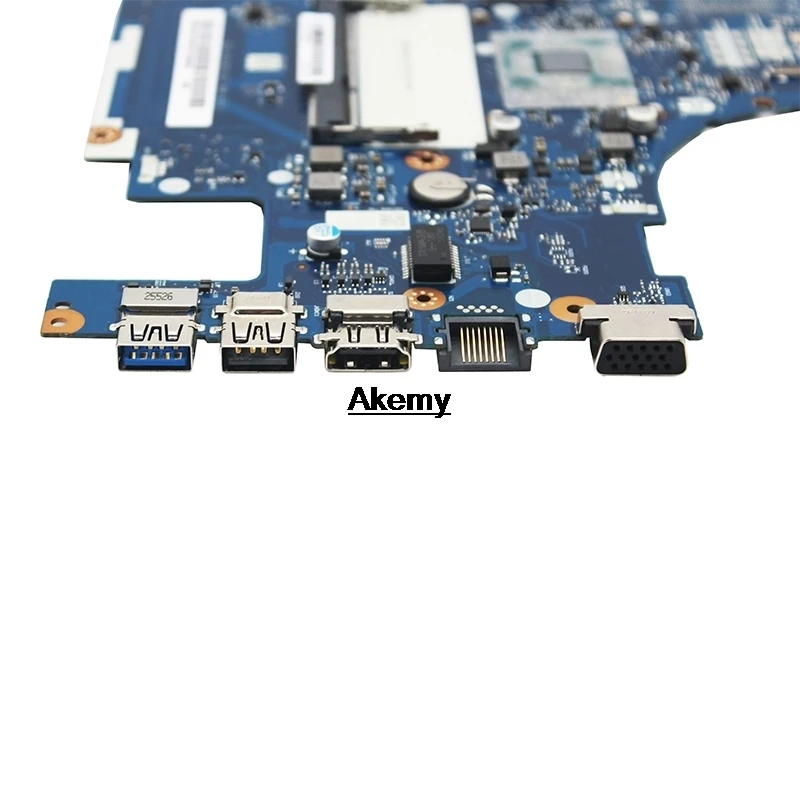 Совершенно новая ACLU9 / ACLU0 NM-A311 материнская плата для For Lenovo G50 G50-30 ноутбука с ЦП (для