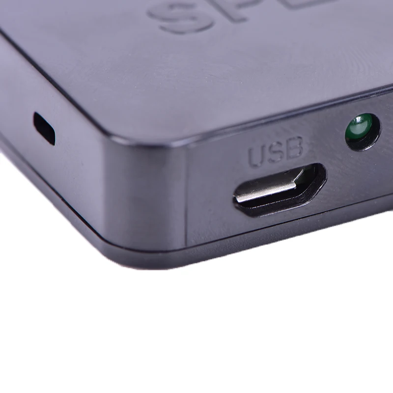 Full HD 1080p HDCP 4K HDMI split ter HDMI коммутатор 1X2 split 1 in 2 Out усилитель двойной дисплей для DVD PS3 HDTV