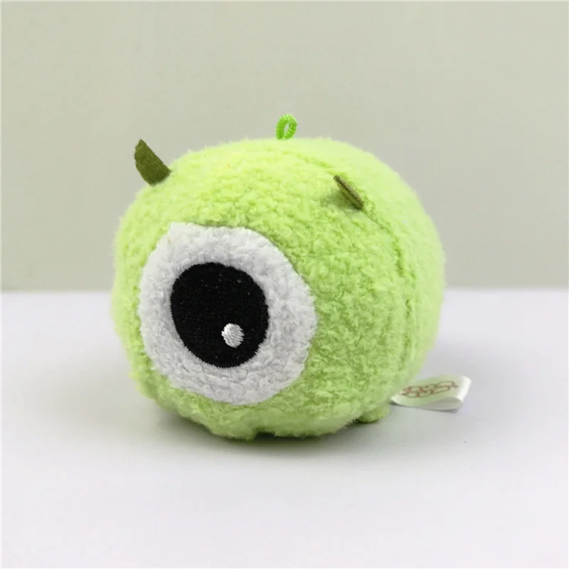 Disney Monsters университет Плюшевые игрушки куклы Tsum James P. Мягкие плюшевые Sullivan Mike Wazowski