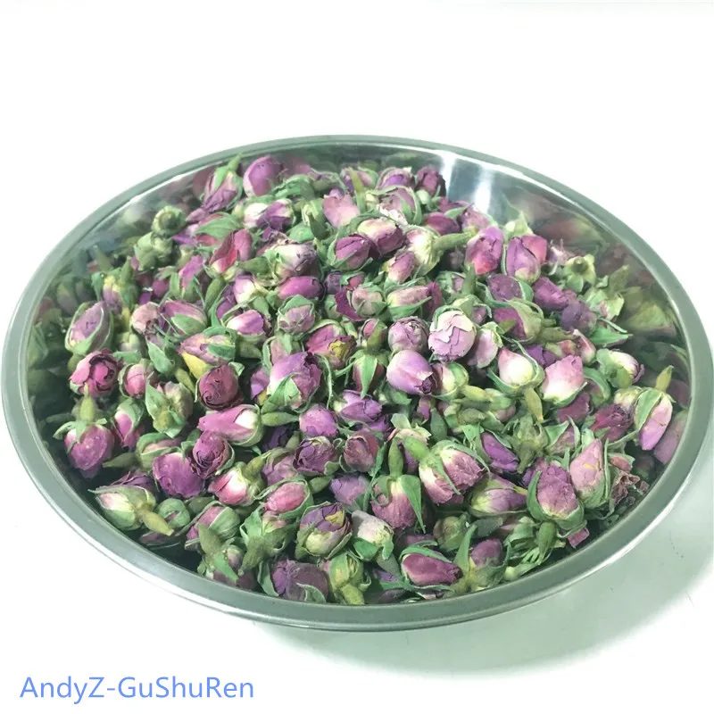 2020 6A Китайский цветочный чай из роз свежий натуральный органический розовый