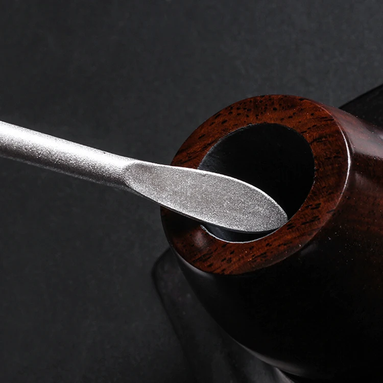 1 шт. металлический инструмент для трубки из алюминиевого сплава-табачная трубка