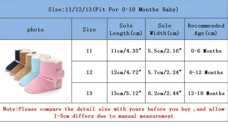 Зимние Ботинки для мальчика и девочки из США полусапожки малышей новая обувь с