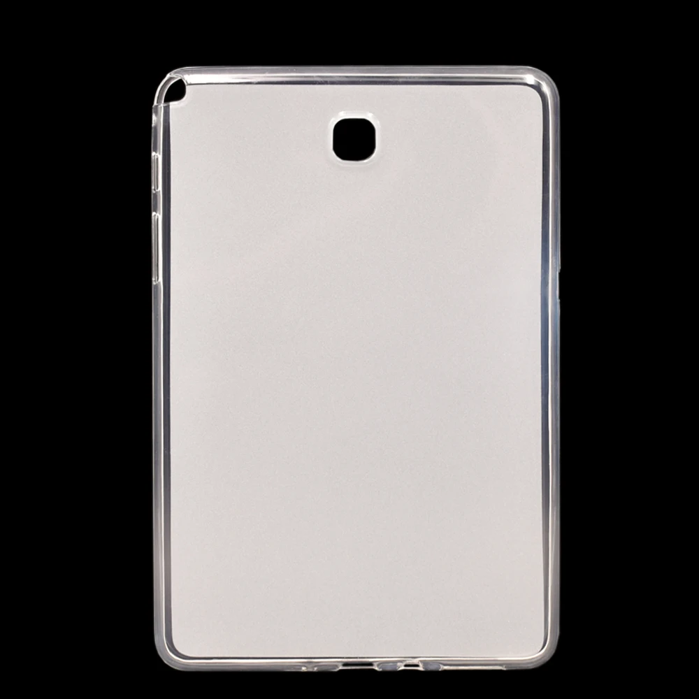 Matte Clear Магнитный чехол для samsung Galaxy Tab A 8,0() T350 T355 чехол Смарт авто-сна из искусственной кожи для samsung T350 - Цвет: Matte Clear