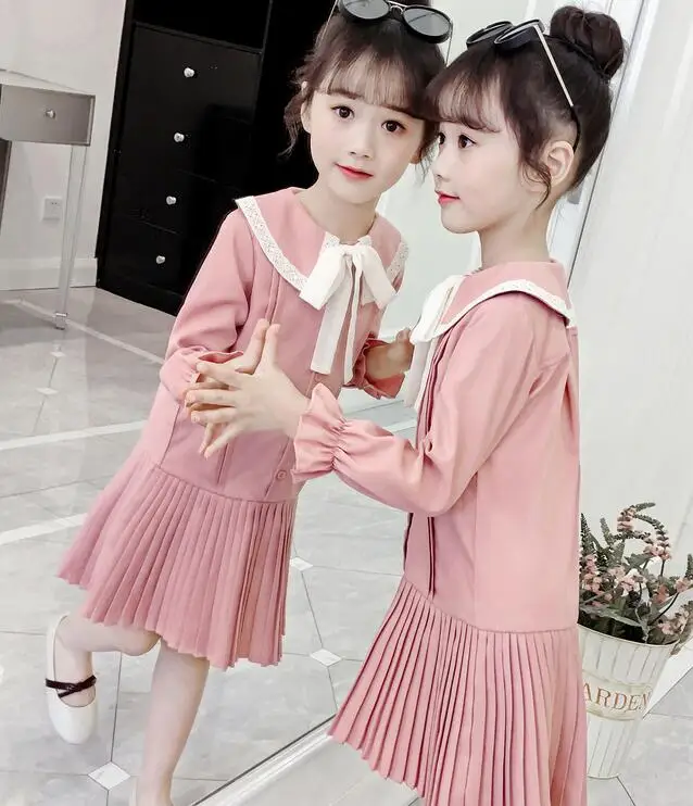 Осенние платья для девочек | Детская одежда и обувь