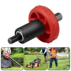1 шт., адаптер для электродвигателя, стартер для косилки, для стринговых триммеров, воздуходувок, культиваторов