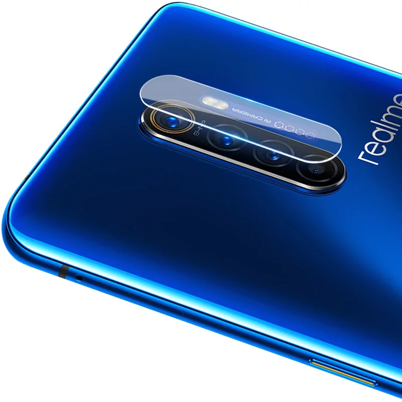 2 шт. защитная пленка для объектива Oppo A5 A9 2020 Rone ACE Realme 5 5i 6 Pro 6i | Мобильные телефоны