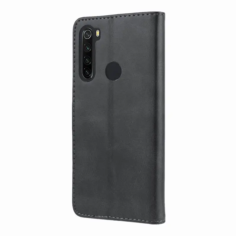 Чехол для телефона s для Xiaomi Redmi Note 8 Pro, чехол для Redmi Note 8, кожаный чехол-кошелек на магните для Redmi Note8 Pro, откидной Чехол-книжка
