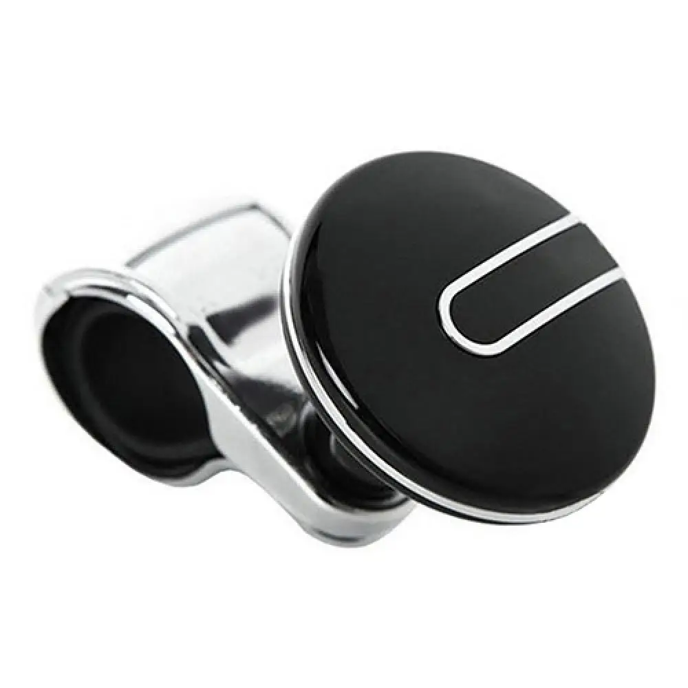 

Car Auto Truck Power Steering Wheel Spinner Booster Aid Knob Ball Handle Clamp
