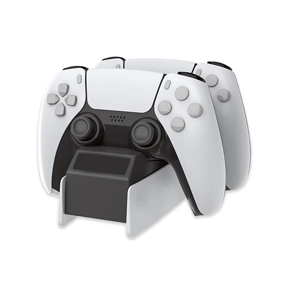 Портативное зарядное устройство для аккумуляторов док станция с двойной