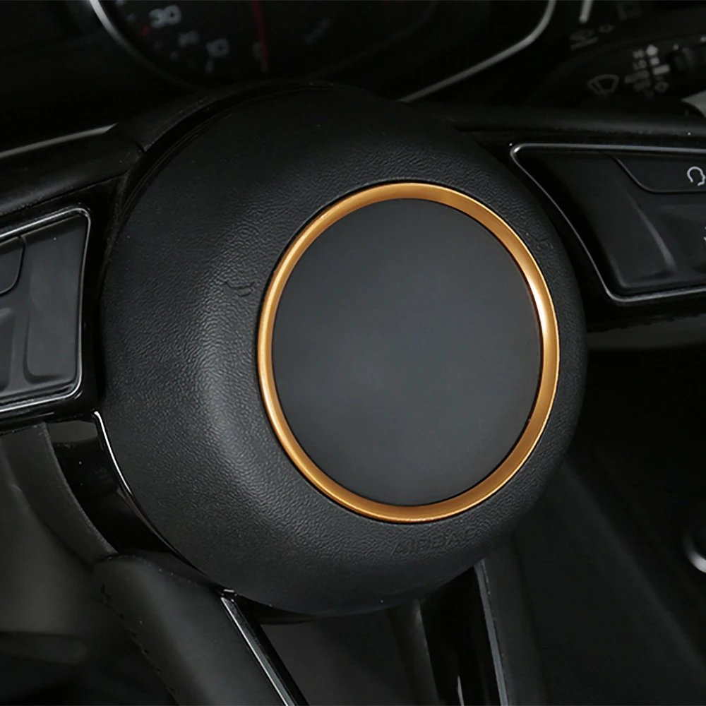 Лучшее качество Большой размер Circel Автомобильная наклейка s для Audi A3 A4L Q3 Q5 A5 A6L