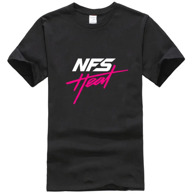 Потребность в Скорость тепла логотип NFS уличные спортивные видео игровая
