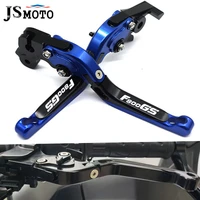 high quality motorcycle cnc aluminum folding handle brake clutch levers for bmw f800gs f 800gs f800 gs adventure adv 2008 2017