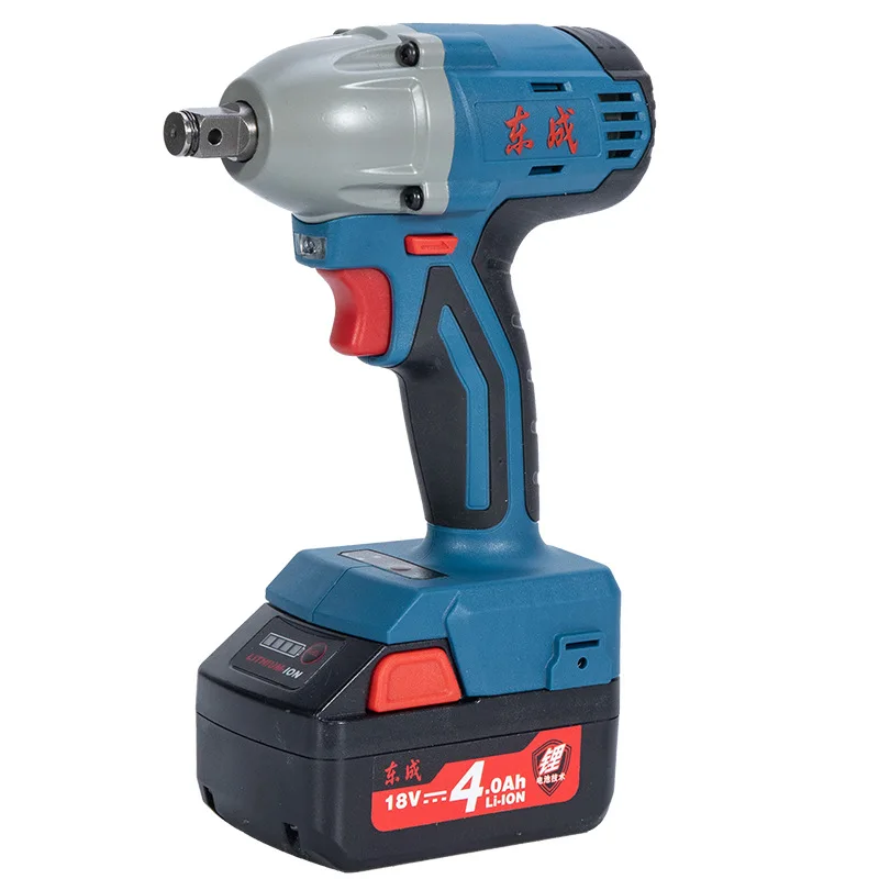 

Electric wind gun brushless lithium battery 18V sleeve impact racker electric wrench