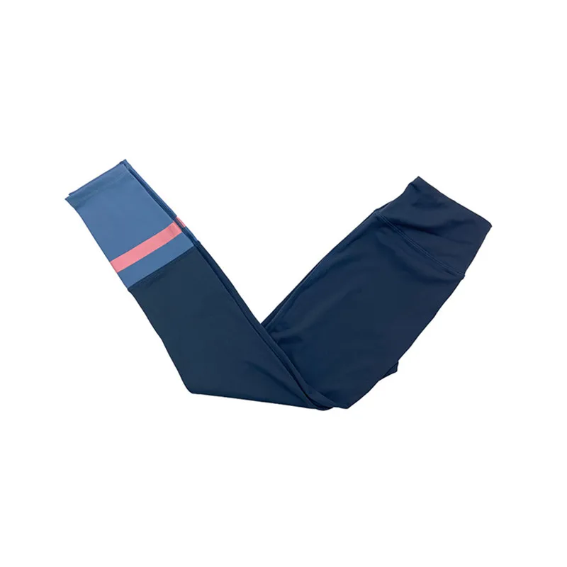 Top women's high waist with leggings push up buttocks yoga pants jogging fitness training quick-drying bike best