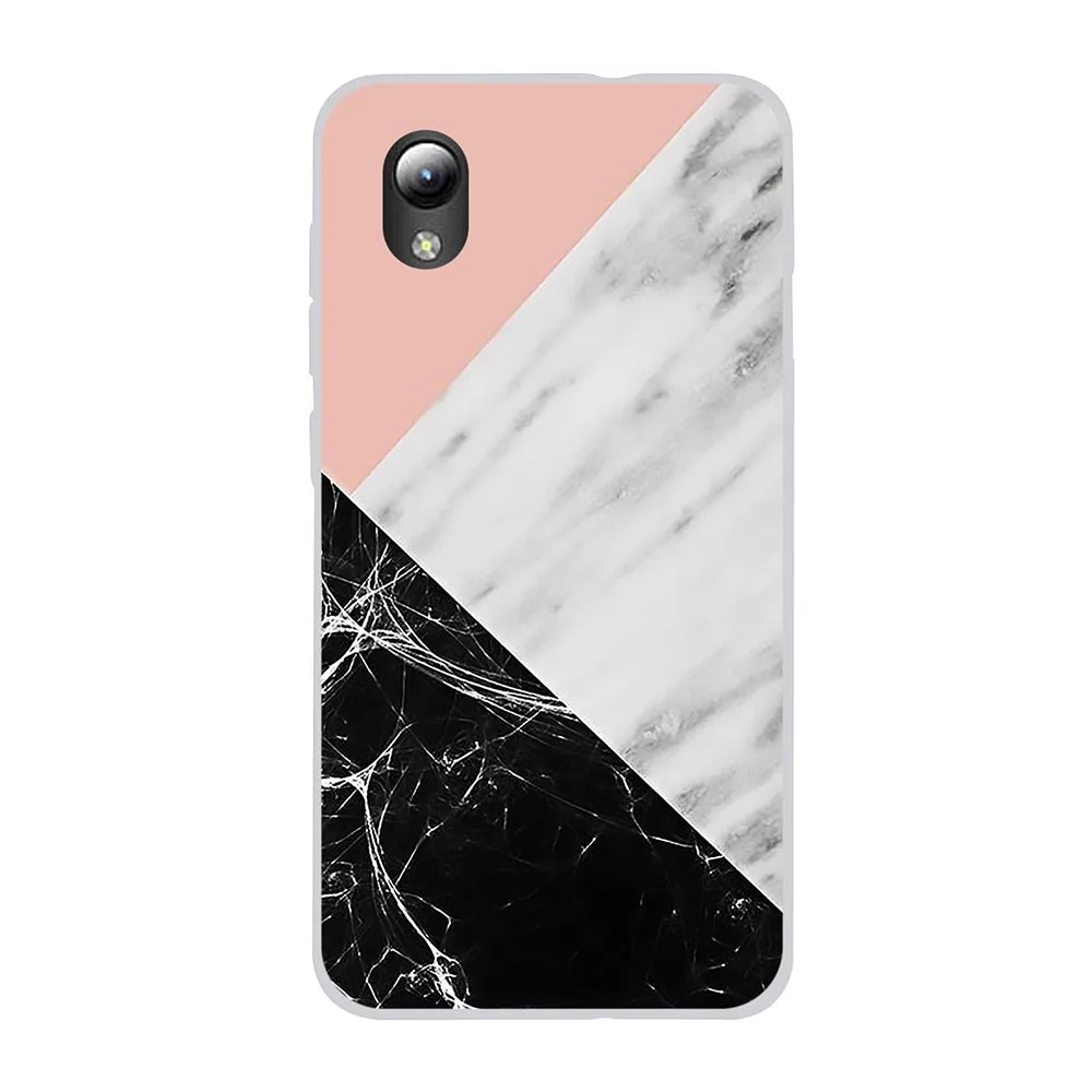 

For ZTE Blade A3 2019 L8 Case Soft TPU Silicone Coque For ZTE Blade A3 2019 L8 Cover Marble Case For ZTE A3 2019 L8 Funda Shell