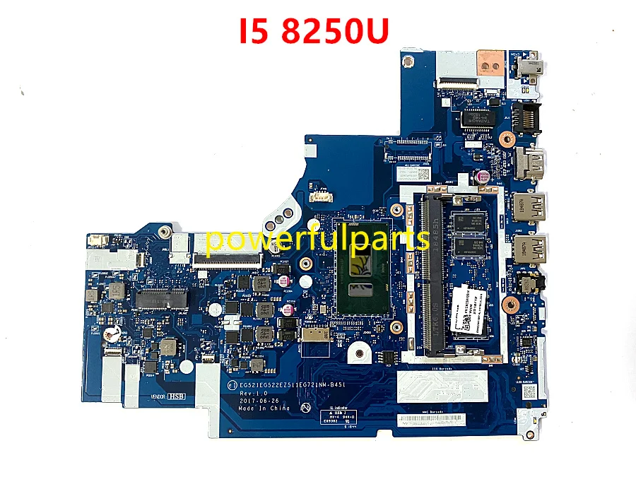 

Системная плата для ideapad 330-15IKB 330-17IKB