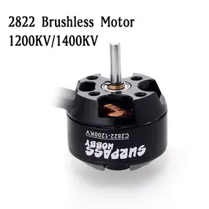 2204(2822) 1200KV 1400KV 4 полюса бесщеточный двигатель для RC 3D самолет с неподвижным крылом Cessna