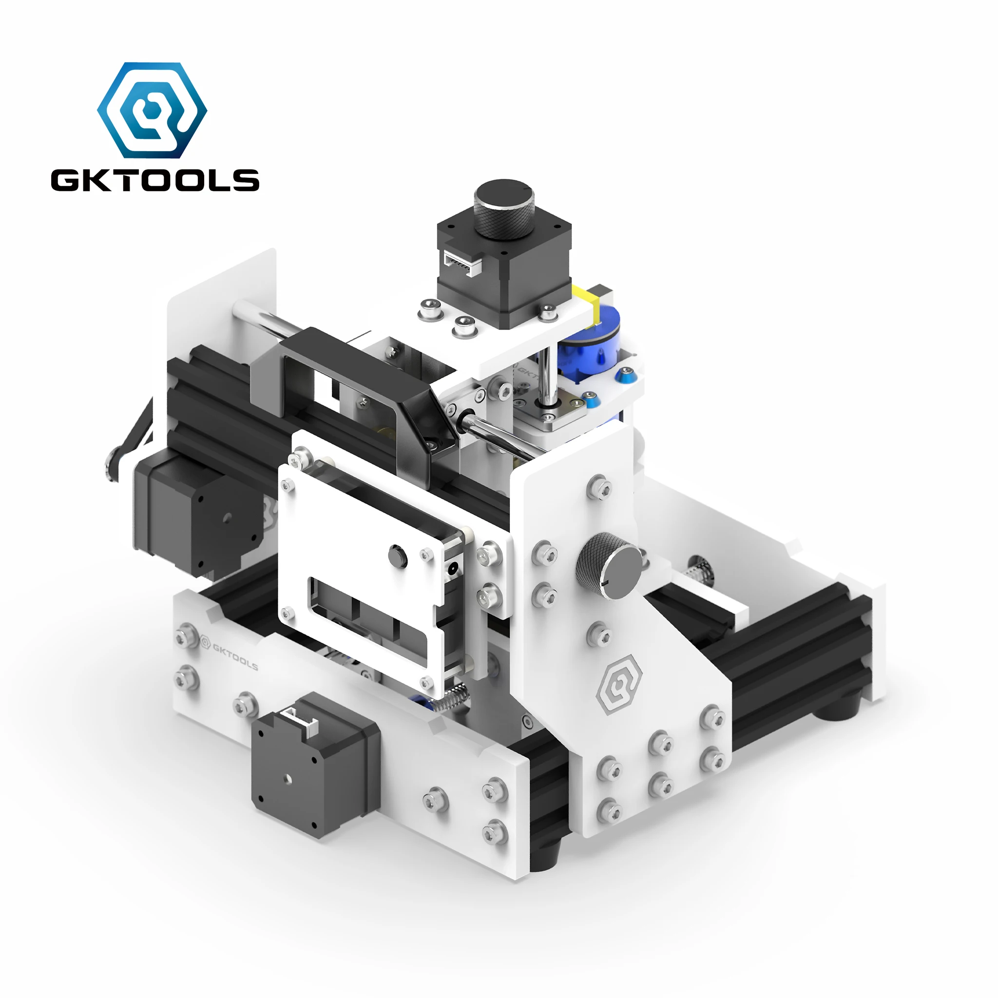 GKTOOLS Бесплатная доставка настольный ЧПУ 1309 DIY GRBL хобби мини Гравировальный