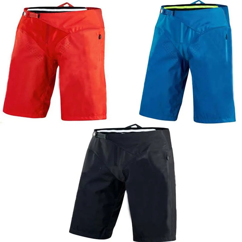 Летние дышащие шорты для горных велосипедов велосипедные короткие трусики