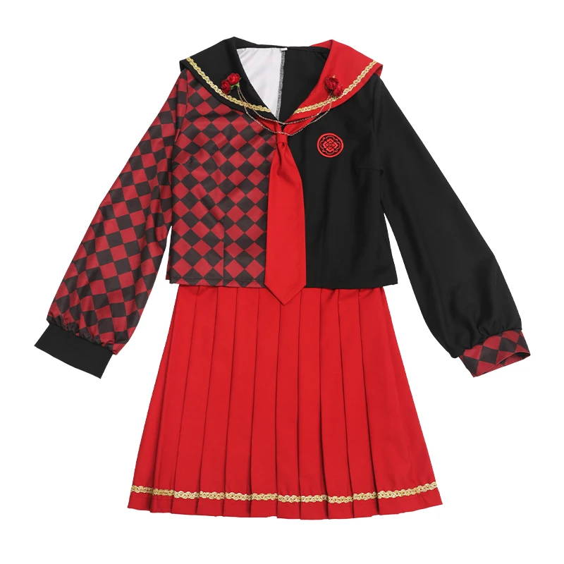 Игра Touken Ranbu онлайн косплей костюмы yamatonokami yasusada униформы Kashuu Kiyomitsu костюм матроса