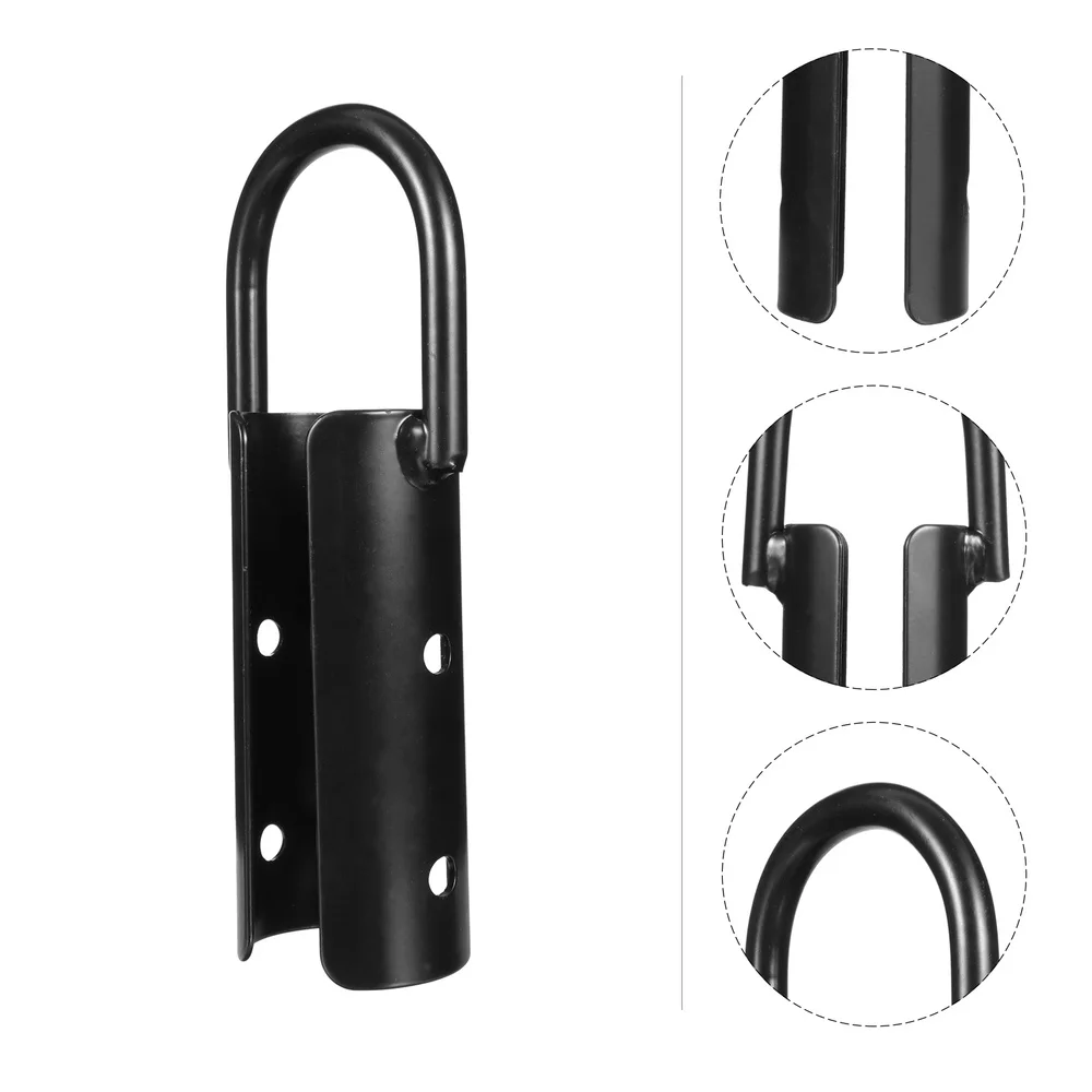 

1pc Sturdy Rope Hook Outdoor Climbing Rope Hook Large Load-bearing Rope Hook