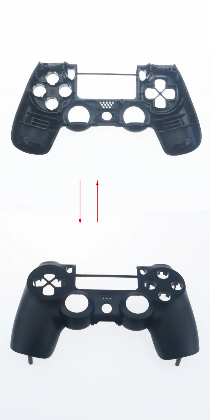 Сменный корпус, чехол для sony PS4 Pro 4,0 JDS-040, беспроводной контроллер, Модный комплект, чехол для Dualshock 4 Pro