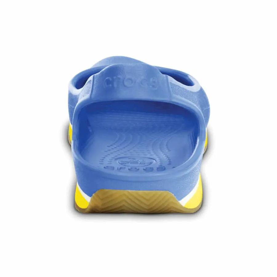 

Women Sandals Crocs Retro Slngback Flat Wome Blue Womens Sandals