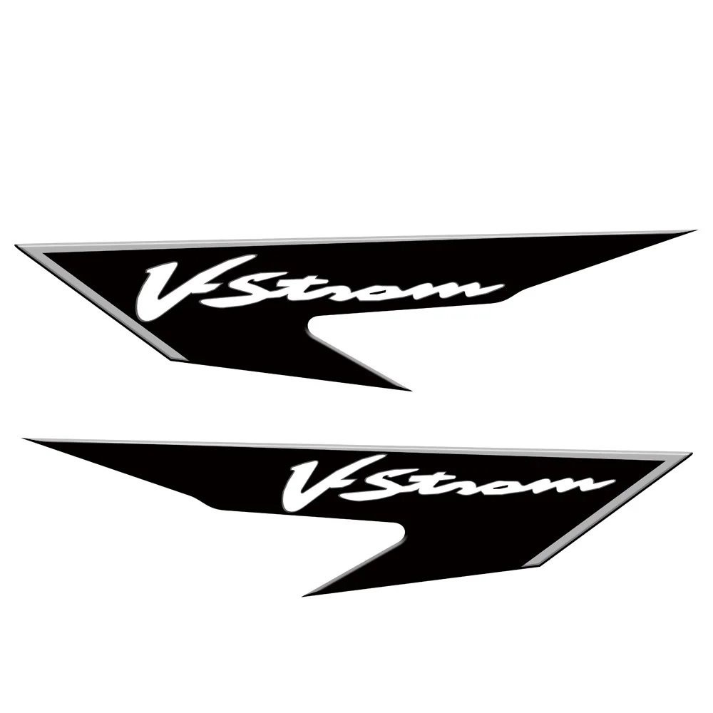 

For SUZUKI V-Strom650 DL650 V-Strom 650 DL 650 2006-2012 Motorcycle Anti slip Tank Pad Sticker Pad Side Gas Knee Grip Rim Decals