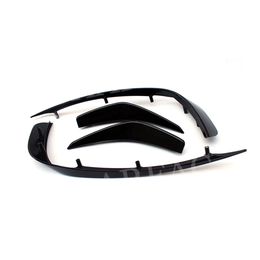 Передний бампер класса GLA накладки на веки вентиляционное отверстие для Benz X156 GLA200