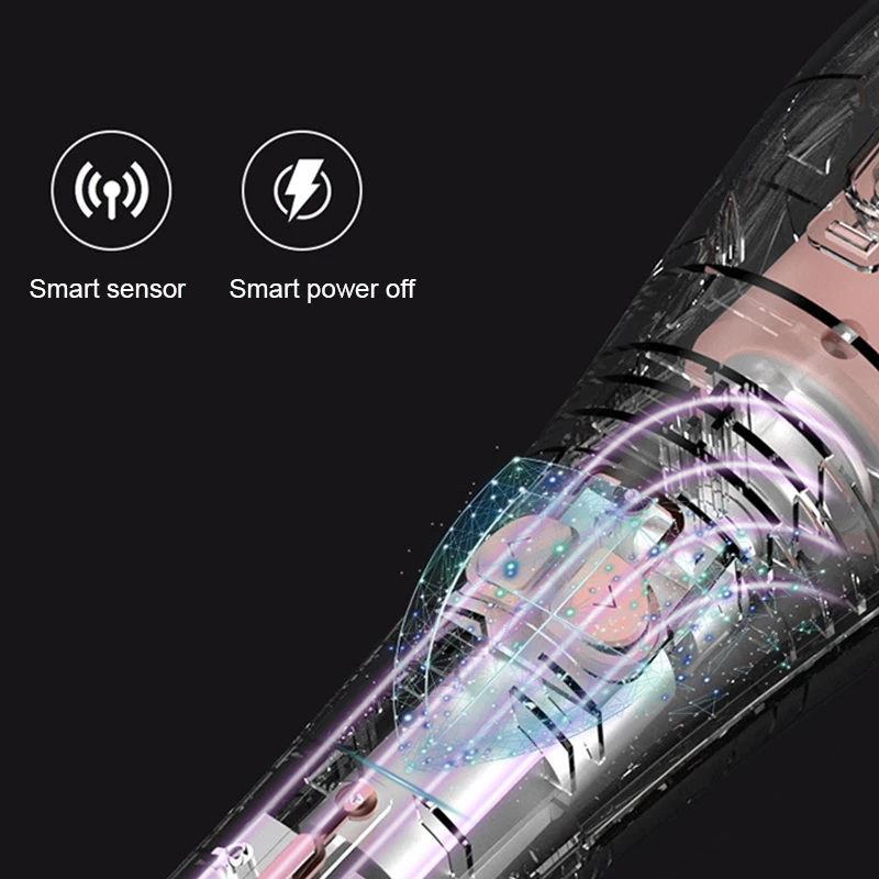 Автоматическая Плойка для волос керамическая утюжок завивки долговечная