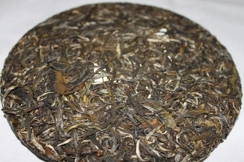 

With Delicate Fragrance Yunnan Pu'er Tea Fragrant Iceland Antique Tree Raw Tea
