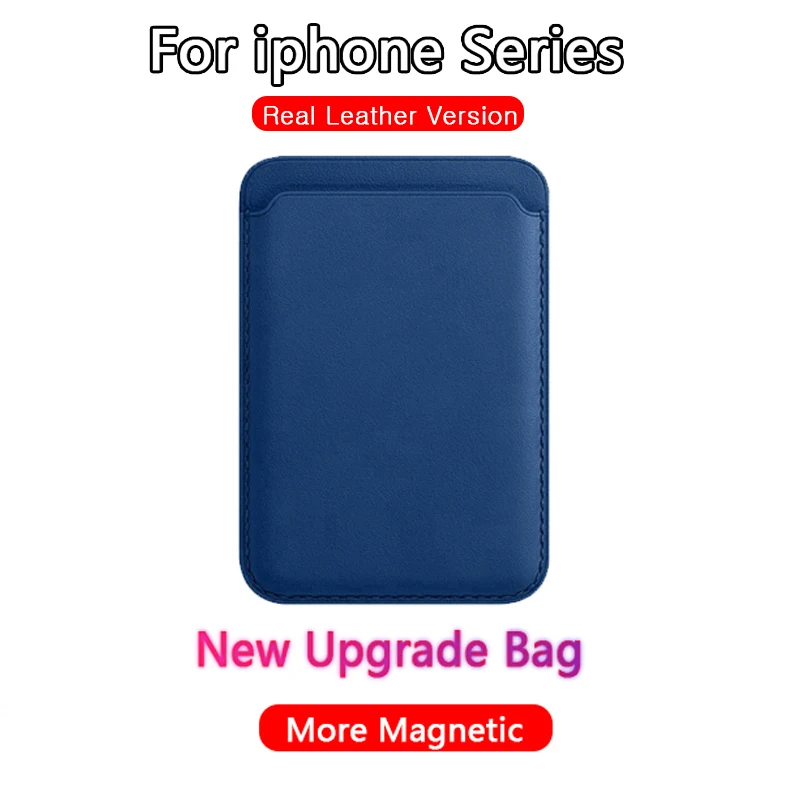 

Leather Wallet For Iphone 13 Back Cover Card Bag Magnetic Fashion Wallet Card Holder For Apple iphone 12 Pro 12 Pro Max 12 Mini
