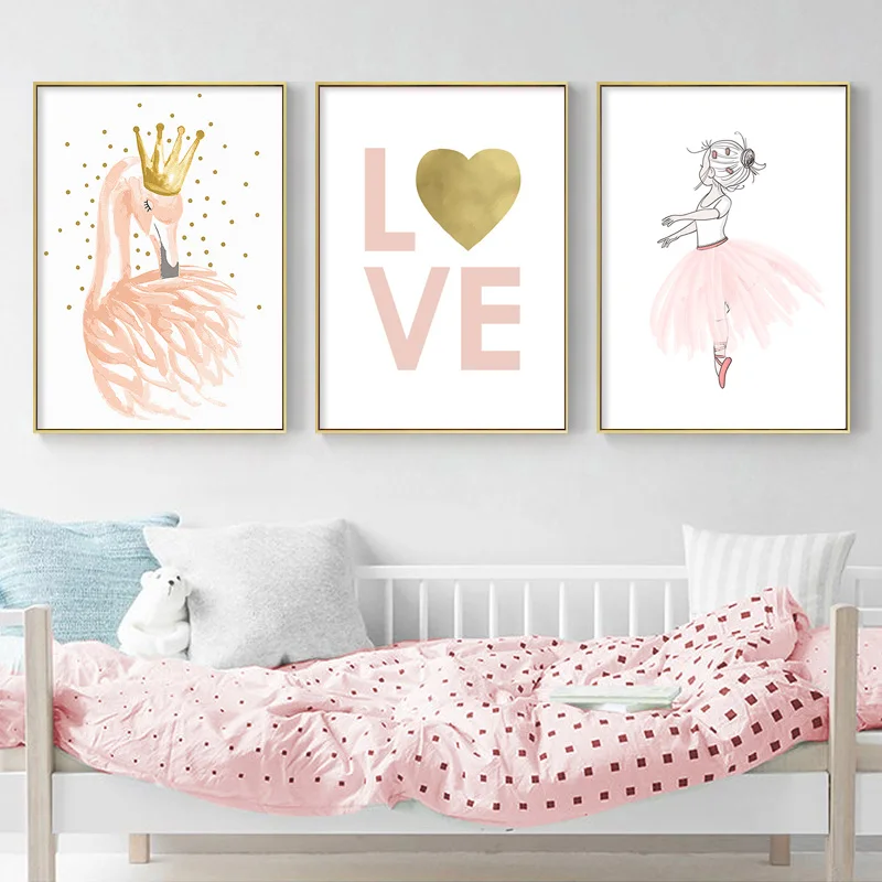 5d алмазная Рисование воздушный шар для Wall Art Лебедь Queen Набор вышивания крестиком