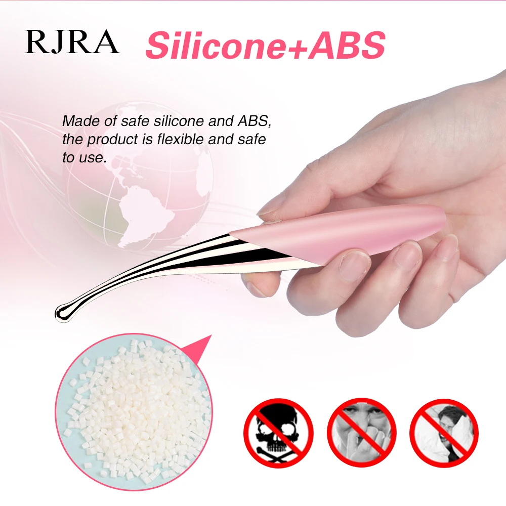 G Spot Клитор стимулятор для взрослых секс-игрушки вибратор женщин ультразвуковое