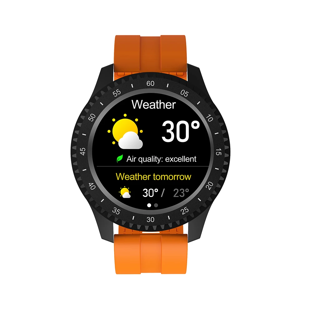 Умные часы F17 с Bluetooth пульсометр монитор артериального давления спортивный