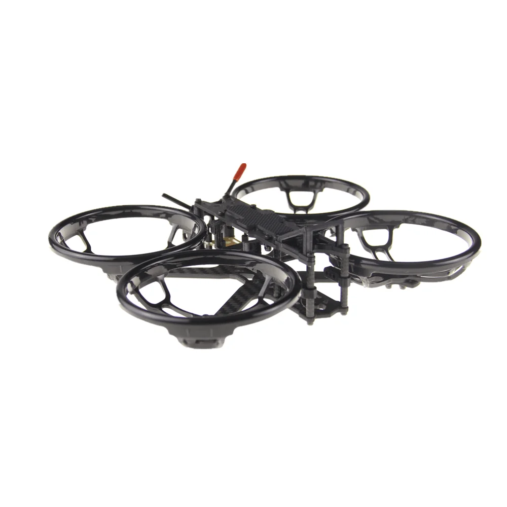 

HGLRC Sector150 150mm Wheelbase 3mm Arm 3 Inch Freestyle Frame Kit with 3” propeller guard for RC FPV Racing ducted Micro drone