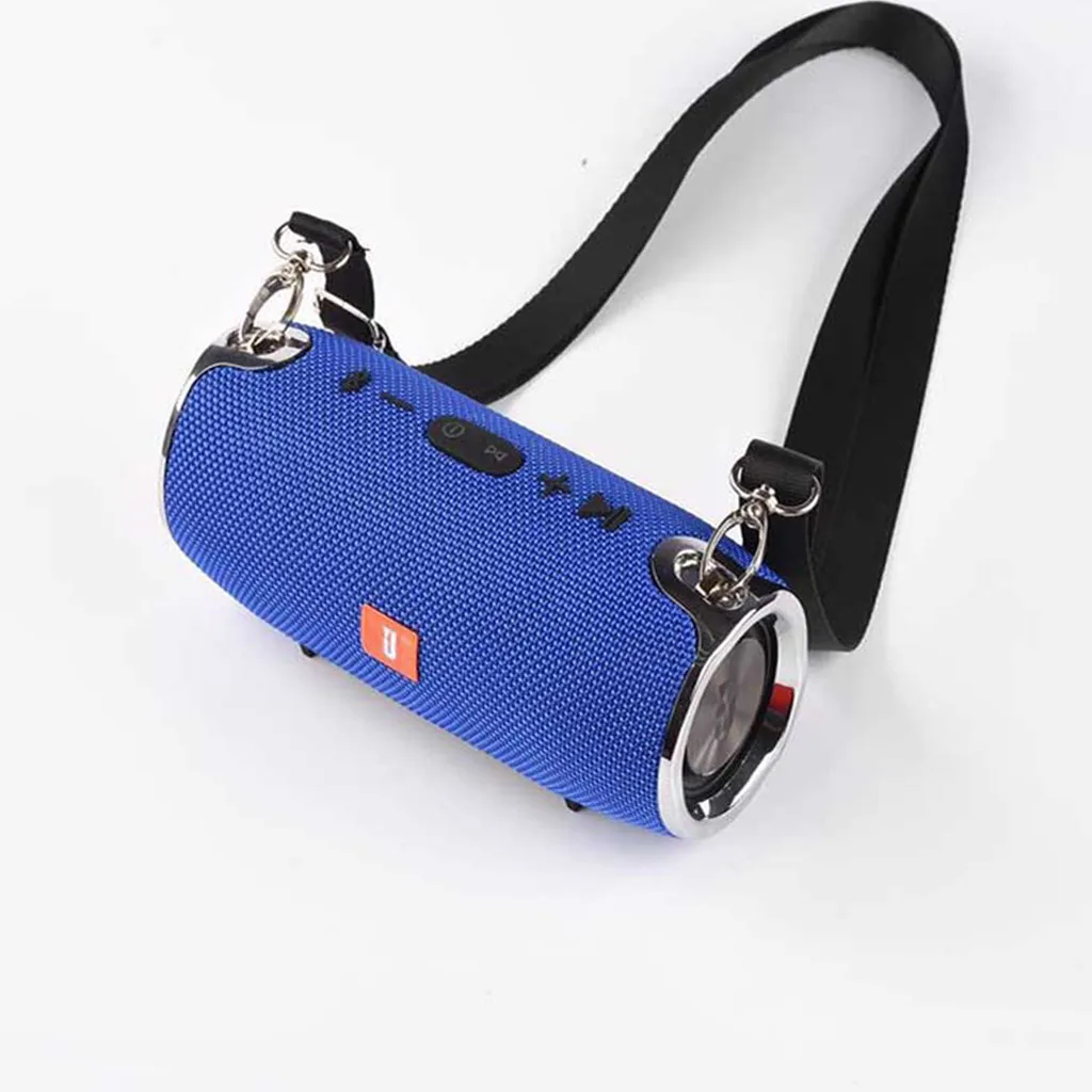 HIPERDEAL перезаряжаемая 40 Вт Беспроводная лучшая Bluetooth Колонка Водонепроницаемая портативная наружная мини Колонка дизайн динамика - Цвет: B
